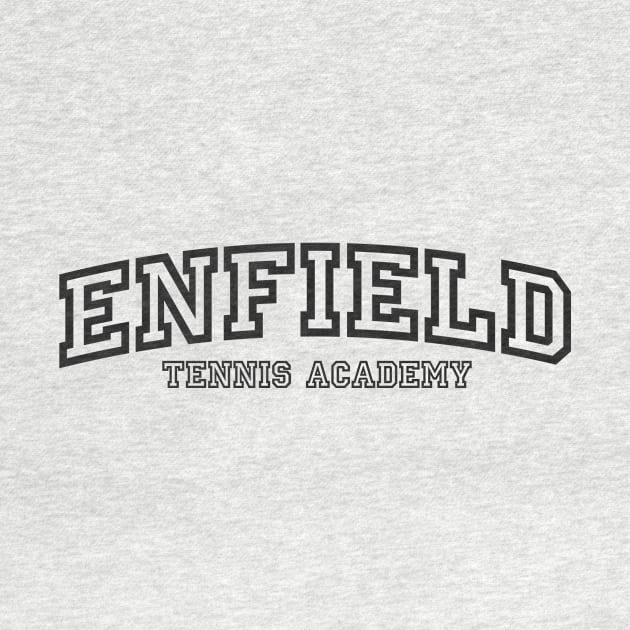 Enfield Tennis Academy by mike11209